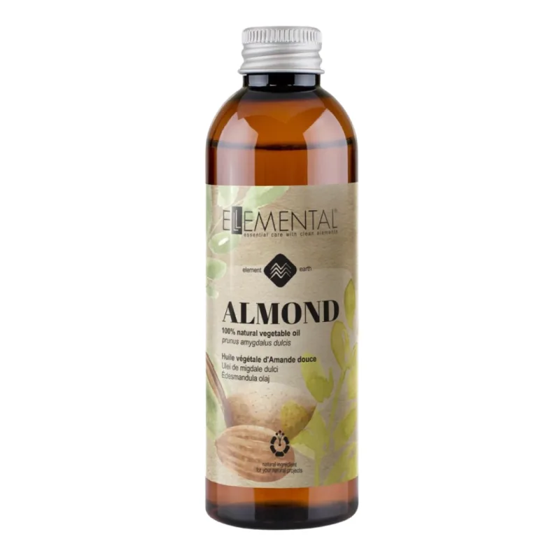 Ulei de migdale M1676, 100ml, Ellemental — preț și oferte