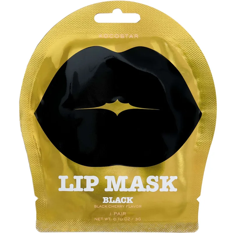 Masca de buze Black Cherry, 3g, Kocostar — preț și oferte