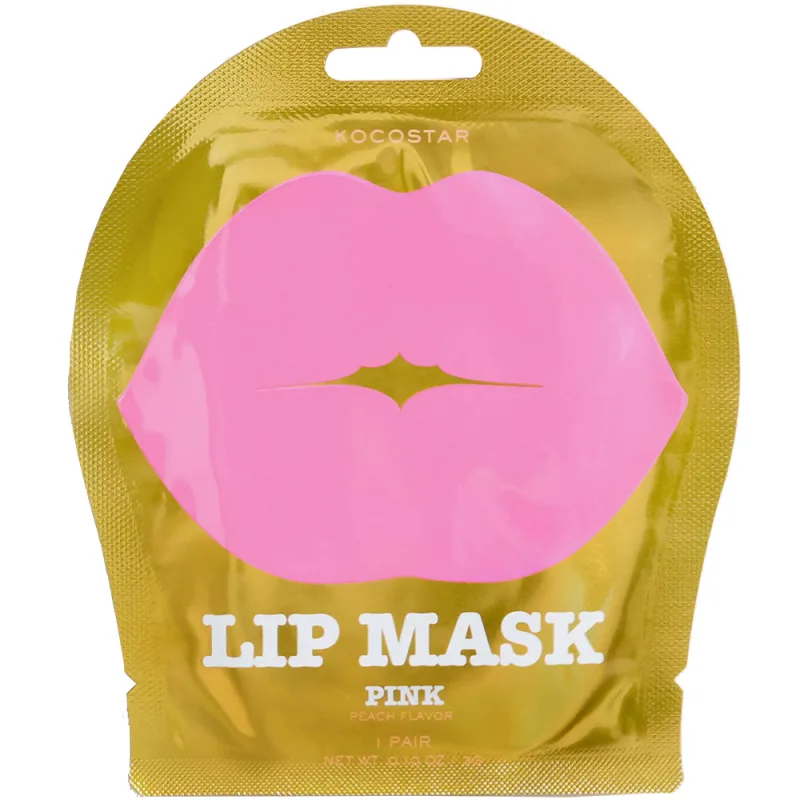 Masca de buze Pink, 3g, Kocostar — preț și oferte