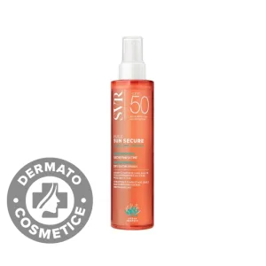 Ulei pentru protectie solara SPF50+ Sun Secure, 200ml, SVR