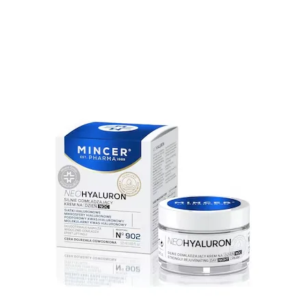 Crema zi si noapte pentru fermitate Neohyaluron, 50ml, Mincer Pharma — preț și oferte
