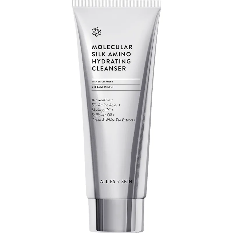 Gel de curatare hidratant Molecular Silk Amino, 100ml, Allies of Skin — preț și oferte