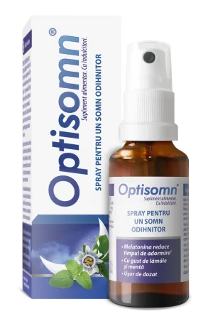 Optisomn Spray, 30ml, Zdrovit