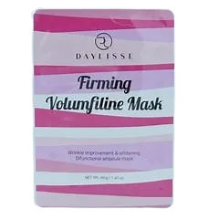 Masca de fata antirid Volumfiline, 40g, Daylisse