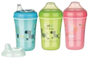 Pahar izotermic 34123 6+, 1x250ml, Baby Nova
