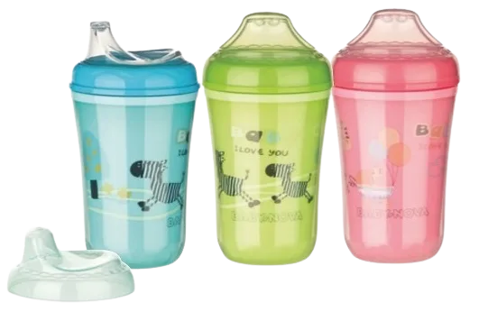 Pahar izotermic 34123 6+, 1x250ml, Baby Nova — preț și oferte