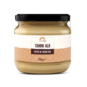 Pasta de susan alb Tahini Alb, 350g, Sunday Bites