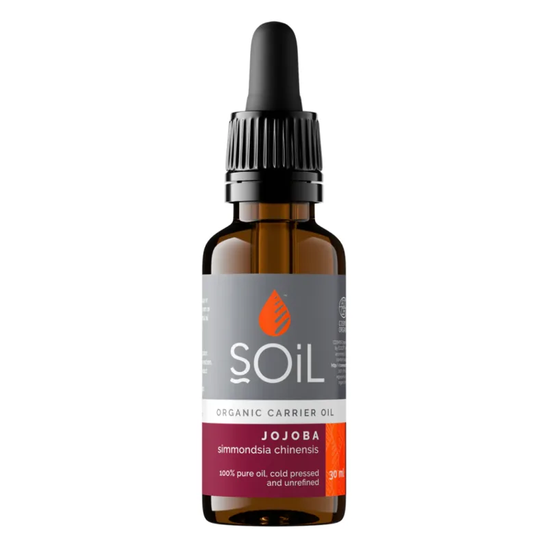 Ulei de tip baza Jojoba (Simmondsia chinensis), 30 ml, SOiL — preț și oferte