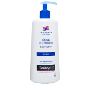 Neutrogena Deep Moisture Lotiune de corp piele uscata 400 ml