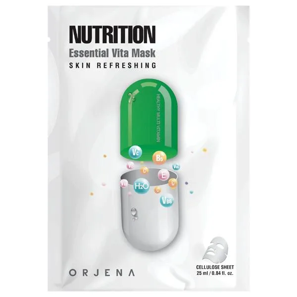 Masca Nutrition Essential Vita, 25ml, Orjena — preț și oferte