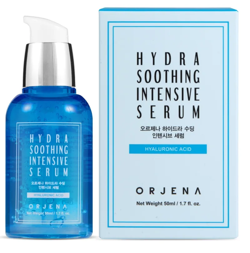 Ser pentru hidratare Hydra Soothing Intensive, 50ml, Orjena — preț și oferte