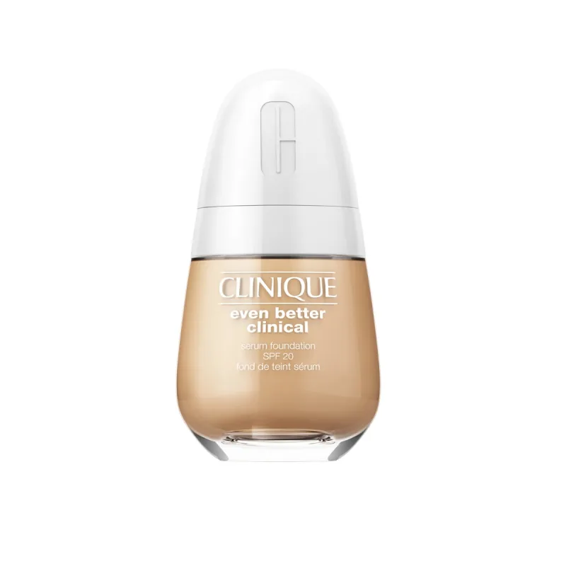 Fond de ten cu SPF 20 Serum Foundation CN 18 Cream Whip Even Better Clinical, 30ml, Clinique — preț și oferte