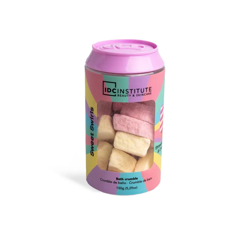 Doza cu granule de baie, 150g, IDC Institute — preț și oferte