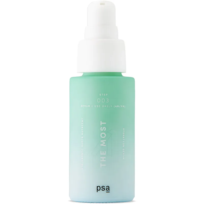 Ser hidratant pentru fata cu acid hialuronic The Most, 30ml, PSA — preț și oferte