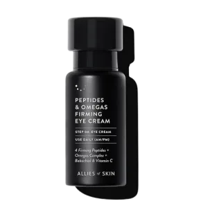 Crema contur ochi Peptides and Omegas Firming , 15ml, Allies of Skin