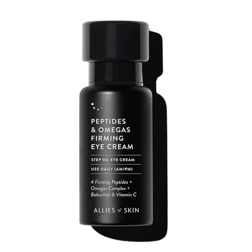 Crema contur ochi Peptides and Omegas Firming , 15ml, Allies of Skin — preț și oferte