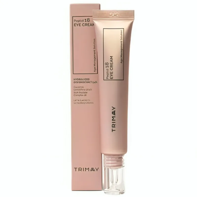 Crema de ochi anti-aging cu extract de stridii hidrolizat 5.4%, 25ml, Trimay — preț și oferte