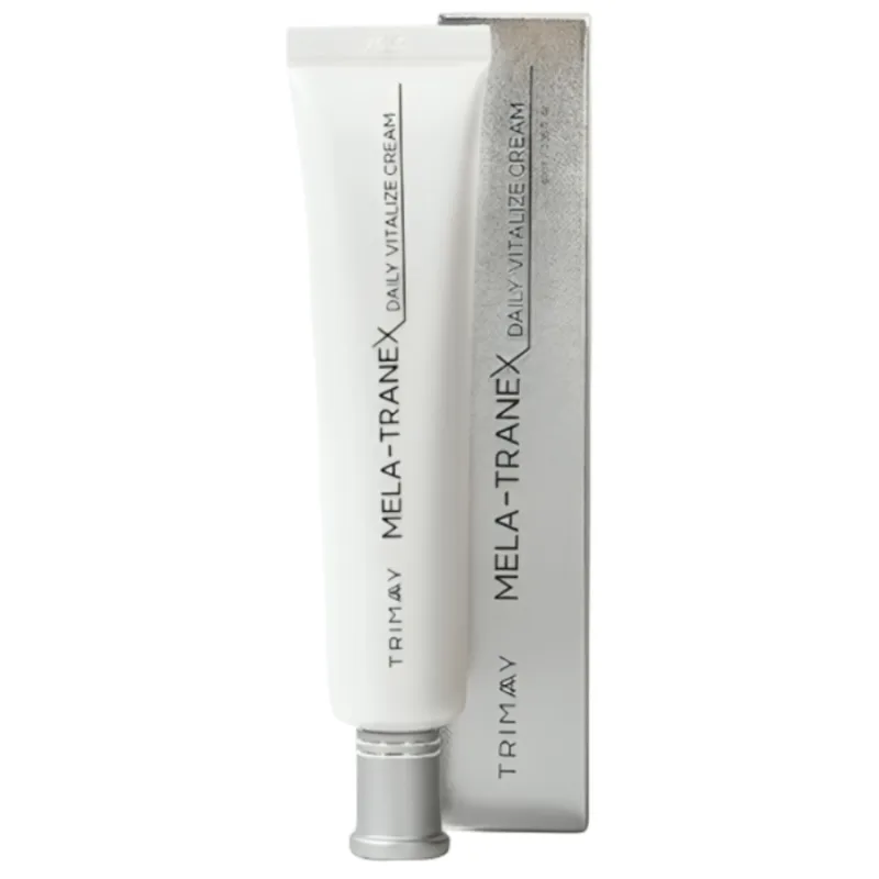 Crema iluminatoare pentru uz zilnic Mela-Tranex, 40ml, Trimay — preț și oferte