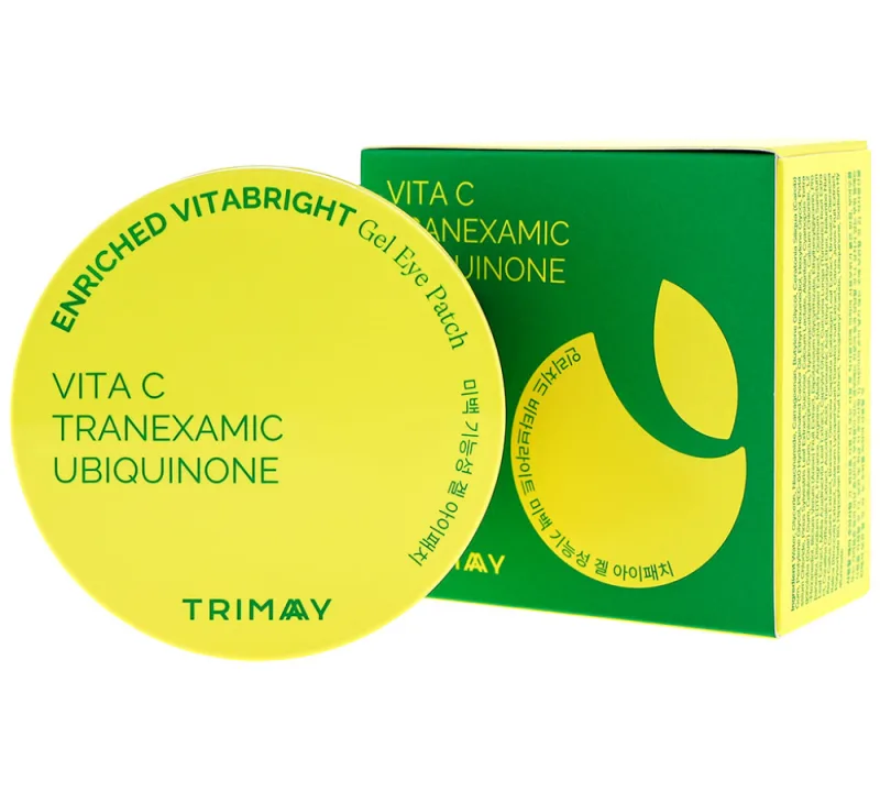 Masca gel pentru luminozitate, 84g, Trimay — preț și oferte