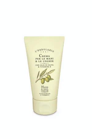 Crema pentru maini si unghii, 40ml, L'Erbolario