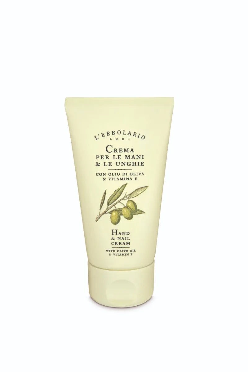 Crema pentru maini si unghii, 40ml, L'Erbolario — preț și oferte