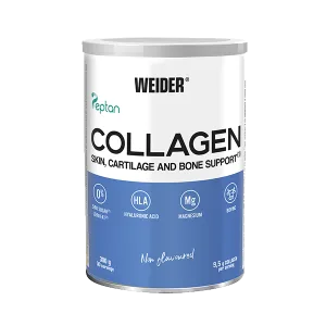 Colagen pudra cu aroma neutra, 300g, Weider