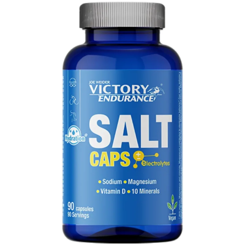 Salt Caps, 90 capsule, Weider — preț și oferte