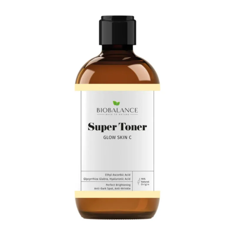 Super Toner Glow Skin C, 250 ml, Bio Balance — preț și oferte