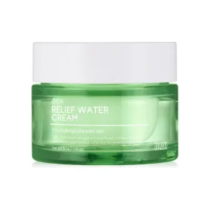 Crema Water Cica Relief, 50g, Tenzero