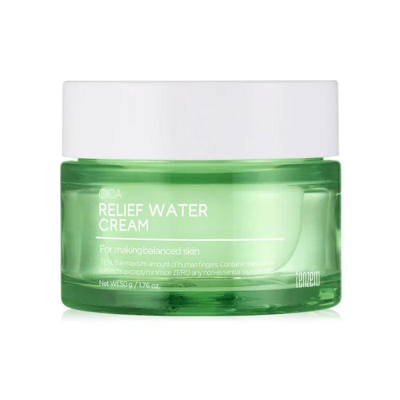 Crema Water Cica Relief, 50g, Tenzero — preț și oferte