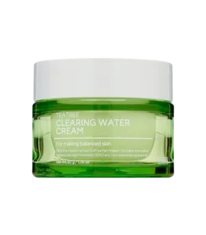 Crema Water Clearing TeaTree, 50g, Tenzero