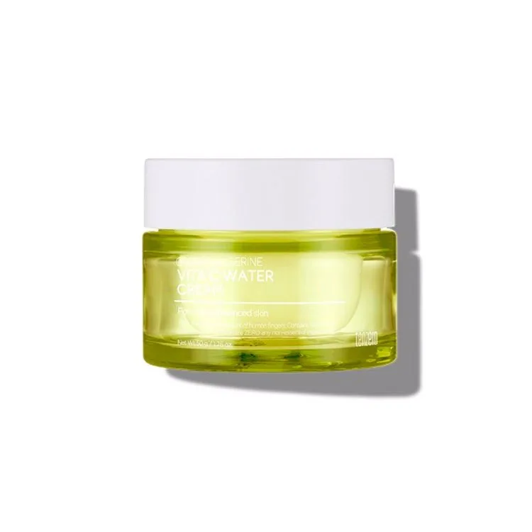 Crema Water Green Tengerine Vita C, 50g, Tenzero — preț și oferte