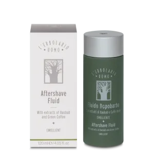 L'Erbolario Baobab Aftershave fluid, 120ml