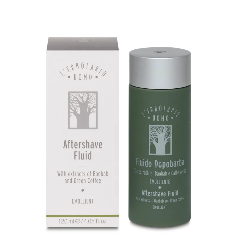 L'Erbolario Baobab Aftershave fluid, 120ml — preț și oferte