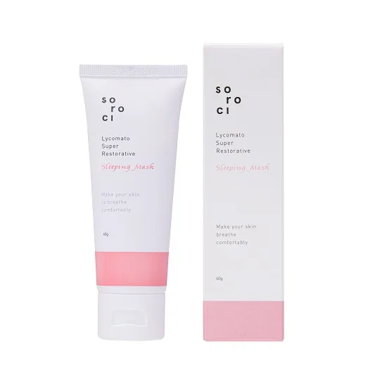 Masca pentru fata Recover Light Sleeping Mask, 60g, Soroci — preț și oferte