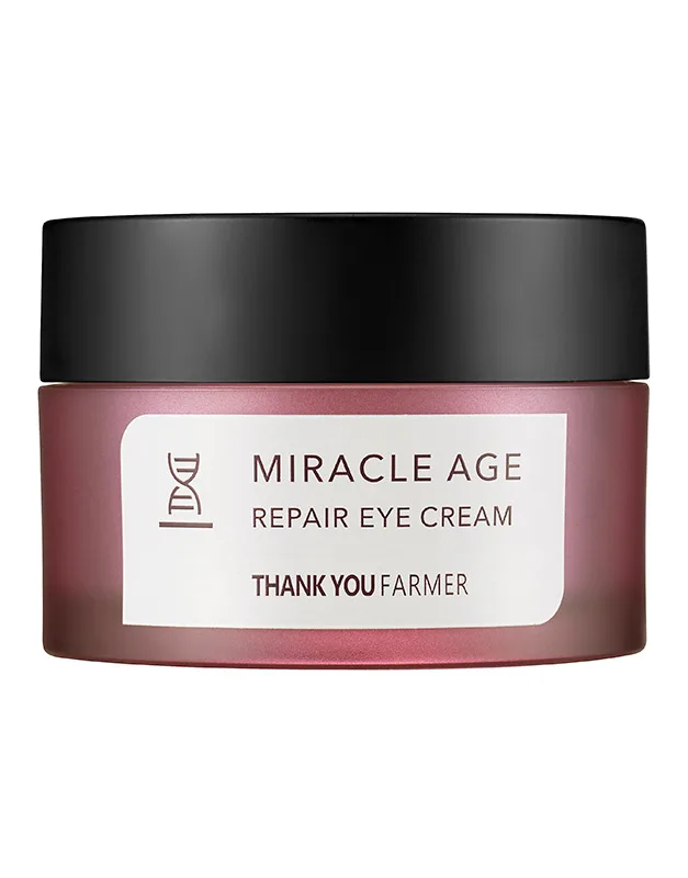 Crema corectoare pentru ochi Miracle Age, 20g, Thank You Farmer — preț și oferte