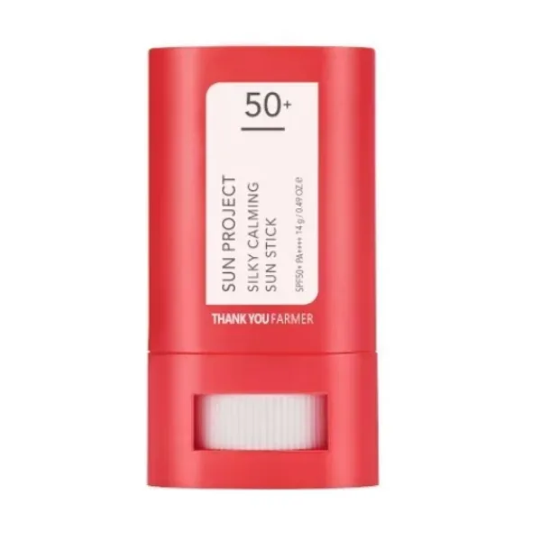 Stick cu protectie solara SPF50+ PA++++ Sun Project, 14g, Thank You Farmer — preț și oferte