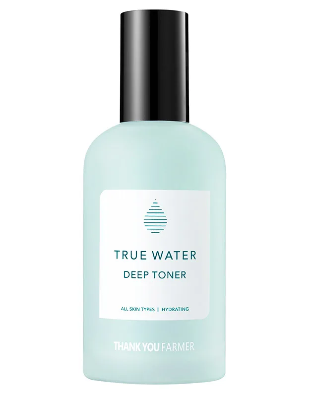 Toner pentru fata True Water Deep, 150ml, Thank You Farmer — preț și oferte