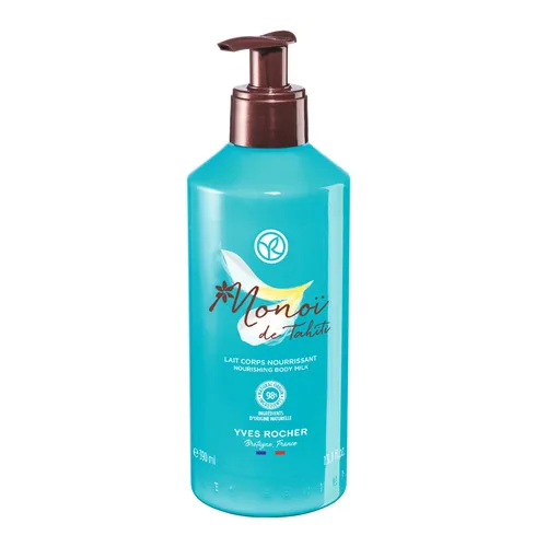 Lapte pentru corp Monoi, 390ml, Yves Rocher — preț și oferte