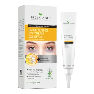 Crema anti-cearcane iluminatoare, 15ml, Bio Balance