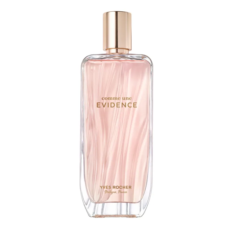 Apa de parfum Comme une Evidence, 100ml, Yves Rocher — preț și oferte