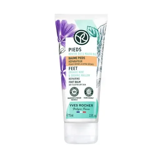 Balsam reparator pentru picioare, 75ml, Yves Rocher — preț și oferte