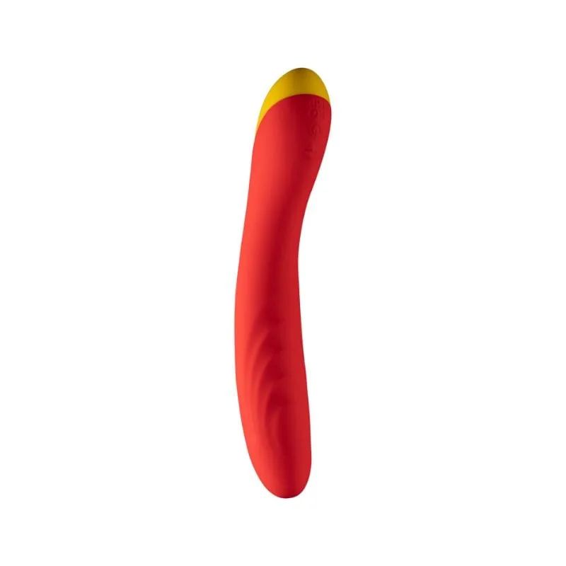 Vibrator Hype G-Spot, 1 bucata, Romp WOW TECH — preț și oferte