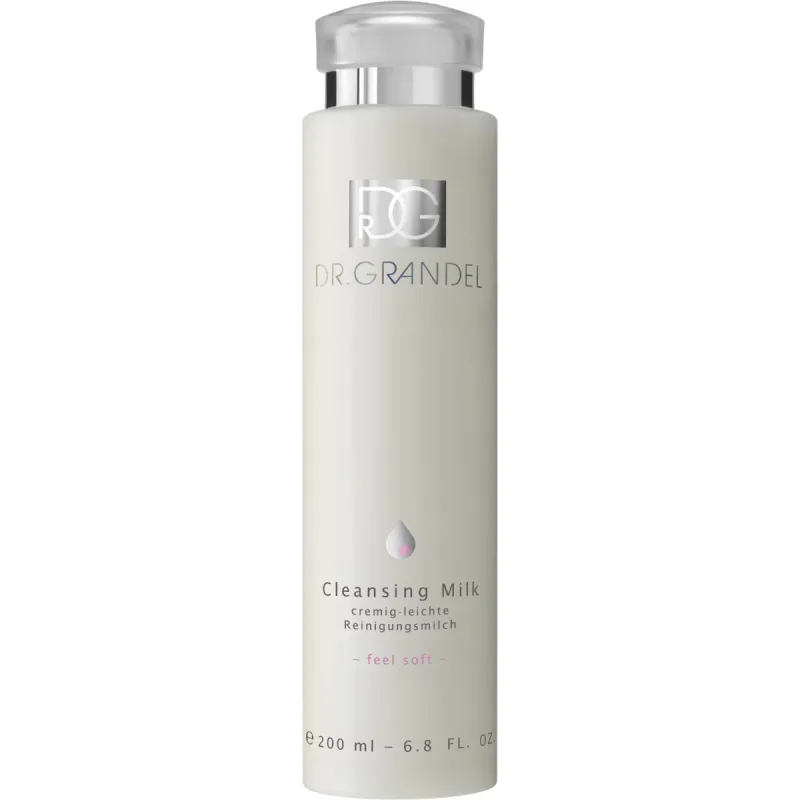 Lapte demachiant, 200ml, Dr.Grandel — preț și oferte
