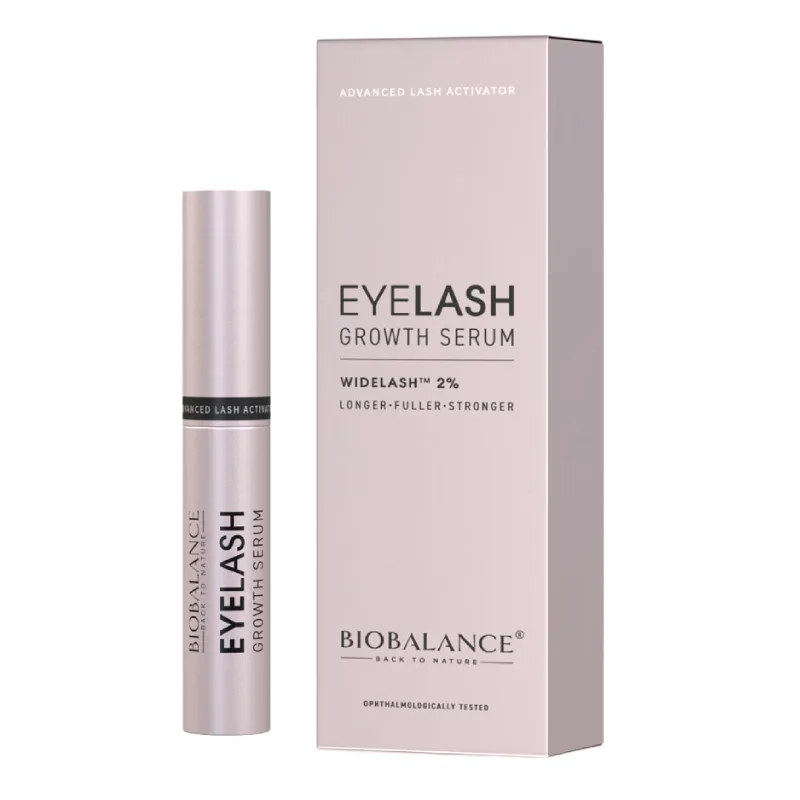 Ser pentru Cresterea Genelor,Eyelash, 6 ml, Bio Balance — preț și oferte