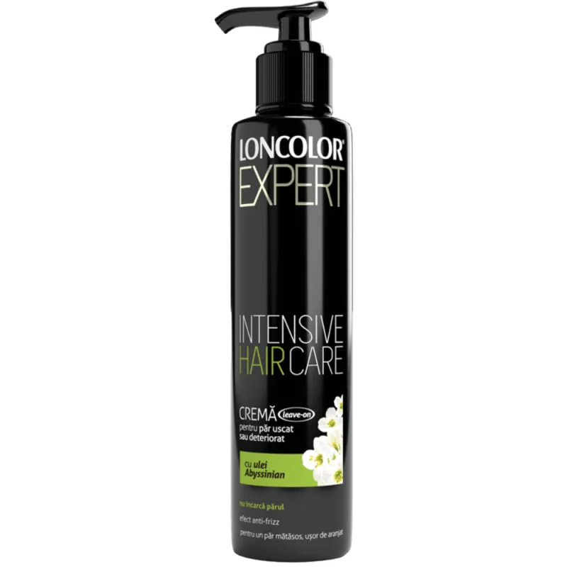 Crema leave on Abyssinian, 200ml, Loncolor — preț și oferte