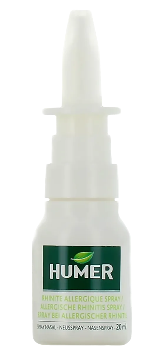 Spray pentru rinita alergica, 20ml, Humer — preț și oferte