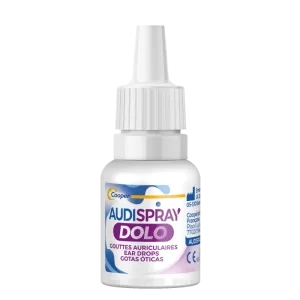 Audispray Dolo, 7g, Audispray