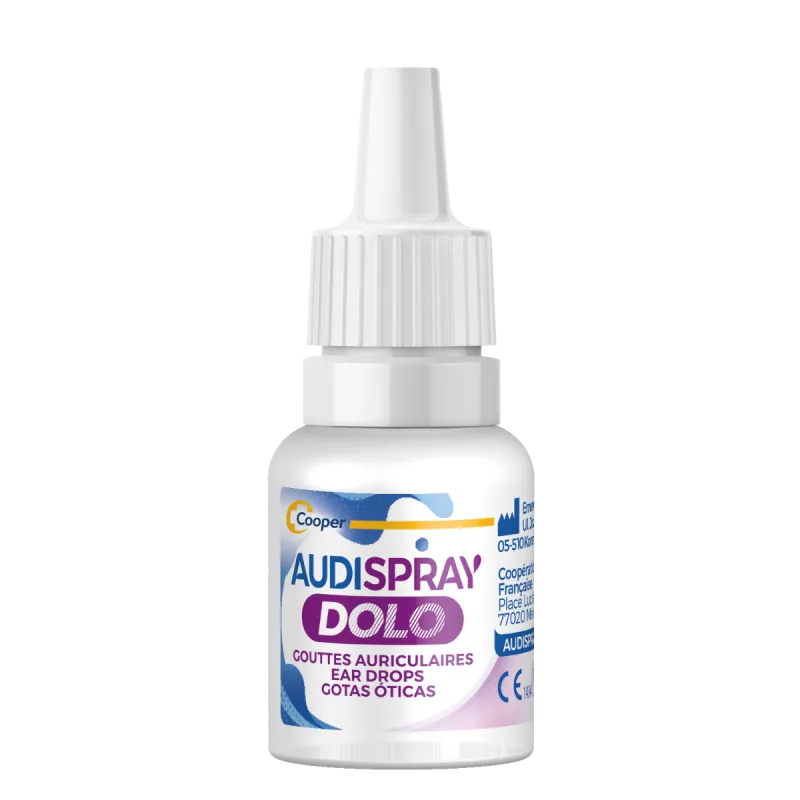 Audispray Dolo, 7g, Audispray — preț și oferte