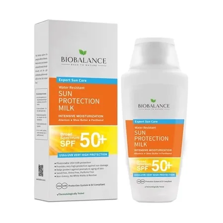 Lapte de corp cu protectie solara SPF 50+ Expert Sun Care, 150ml, Bio Balance — preț și oferte
